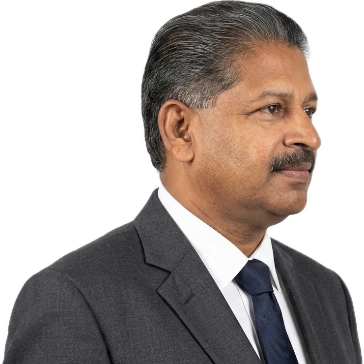 Rijo Chacko, Founder and Managing Director